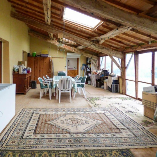  Agence Immobilière Berland Bennett : Maison / Villa | SAUZE-VAUSSAIS (79190) | 254 m2 | 147 500 € 