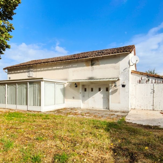  Agence Immobilière Berland Bennett : Maison / Villa | SAUZE-VAUSSAIS (79190) | 117 m2 | 119 350 € 