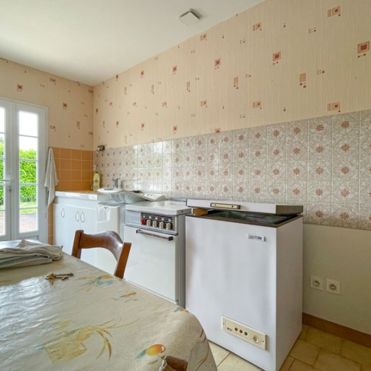  Agence Immobilière Berland Bennett : Maison / Villa | SAUZE-VAUSSAIS (79190) | 114 m2 | 155 500 € 