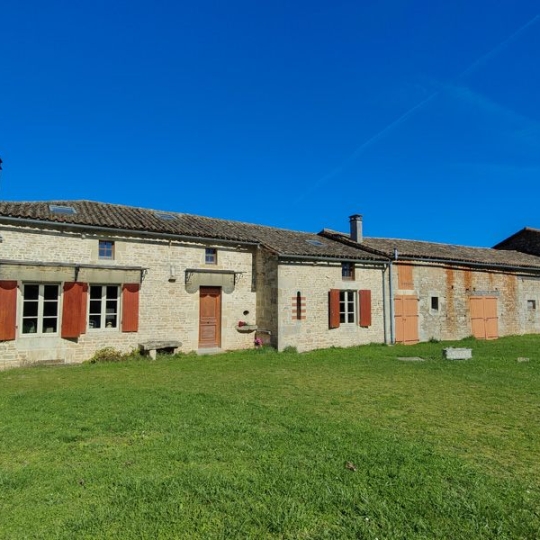  Agence Immobilière Berland Bennett : Maison / Villa | SAUZE-VAUSSAIS (79190) | 150 m2 | 176 500 € 