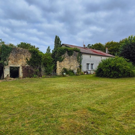  Agence Immobilière Berland Bennett : Maison / Villa | CHEF-BOUTONNE (79110) | 116 m2 | 98 460 € 