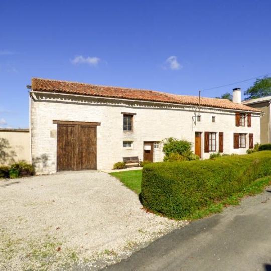  Agence Immobilière Berland Bennett : Maison / Villa | CHEF-BOUTONNE (79110) | 179 m2 | 176 550 € 