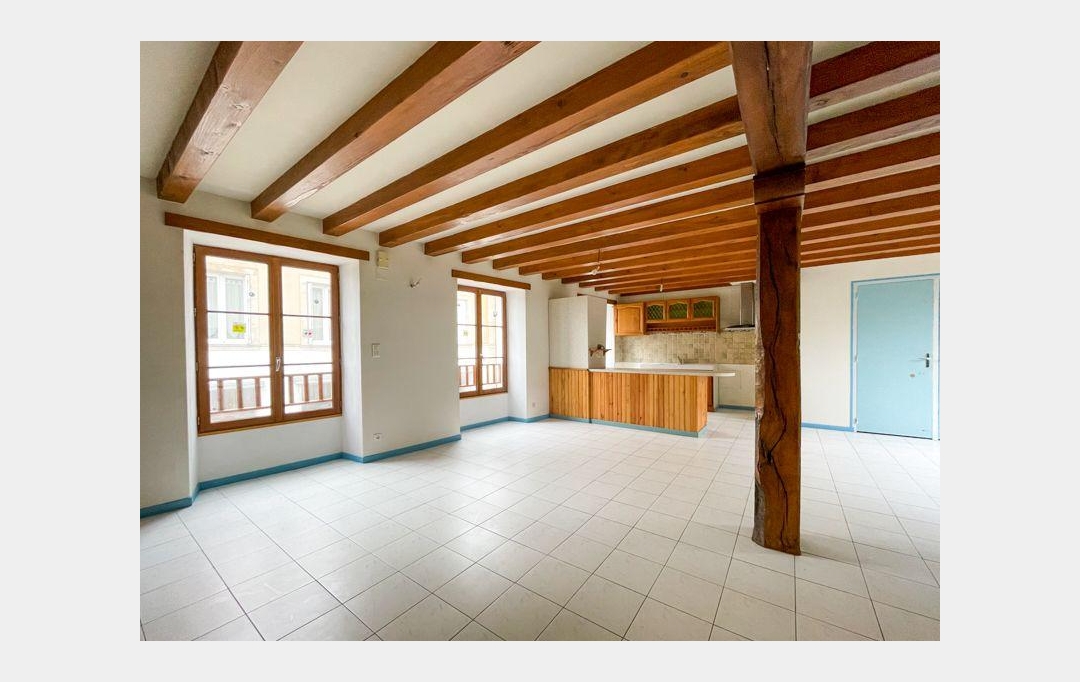 Agence Immobilière Berland Bennett : Maison / Villa | SAUZE-VAUSSAIS (79190) | 300 m2 | 180 000 € 