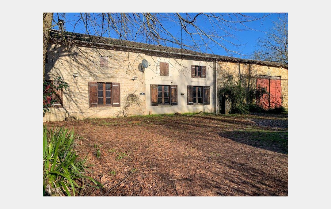 Agence Immobilière Berland Bennett : House | CHEF-BOUTONNE (79110) | 324 m2 | 243 800 € 