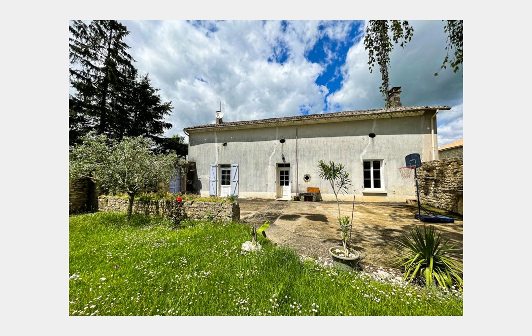 Agence Immobilière Berland Bennett : Maison / Villa | SAUZE-VAUSSAIS (79190) | 150 m2 | 171 200 € 