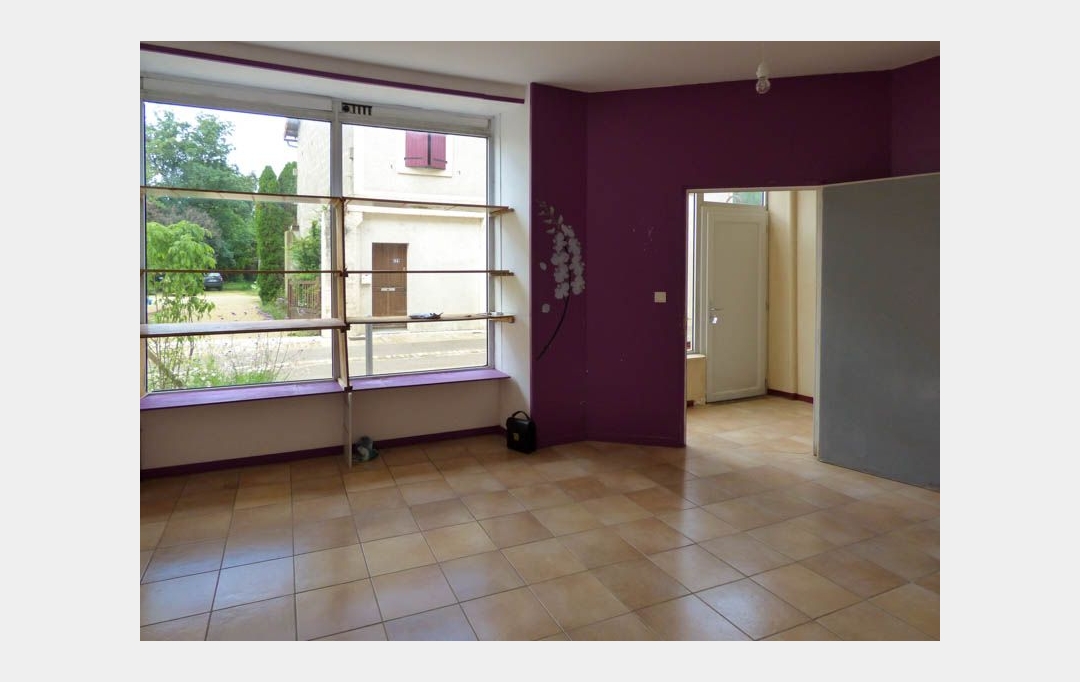 Agence Immobilière Berland Bennett : Local / Bureau | SAUZE-VAUSSAIS (79190) | 274 m2 | 66 480 € 