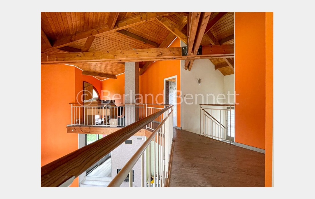 Agence Immobilière Berland Bennett : Maison / Villa | MELLE (79500) | 120 m2 | 181 900 € 