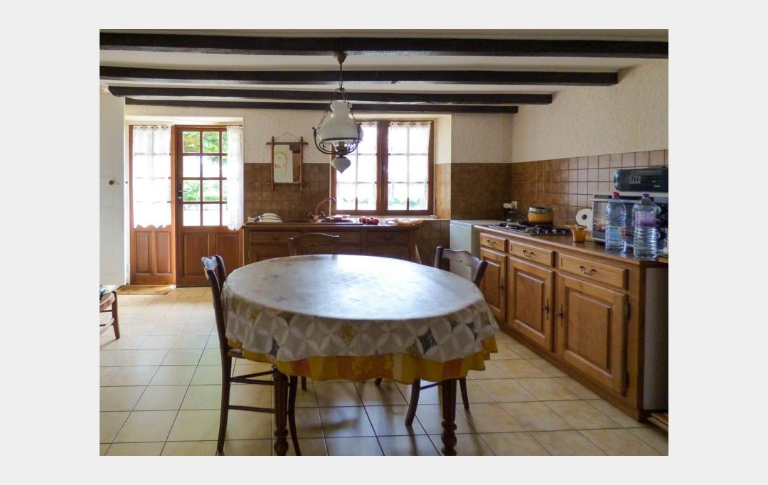 Agence Immobilière Berland Bennett : Maison / Villa | SAUZE-VAUSSAIS (79190) | 114 m2 | 124 775 € 