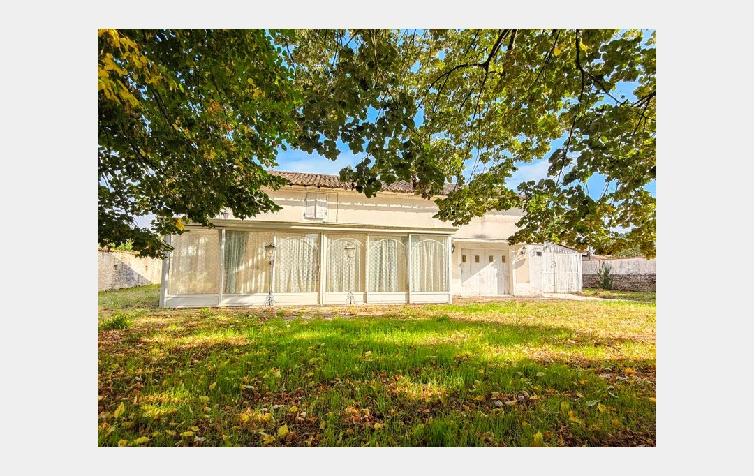 Agence Immobilière Berland Bennett : Maison / Villa | SAUZE-VAUSSAIS (79190) | 117 m2 | 119 350 € 