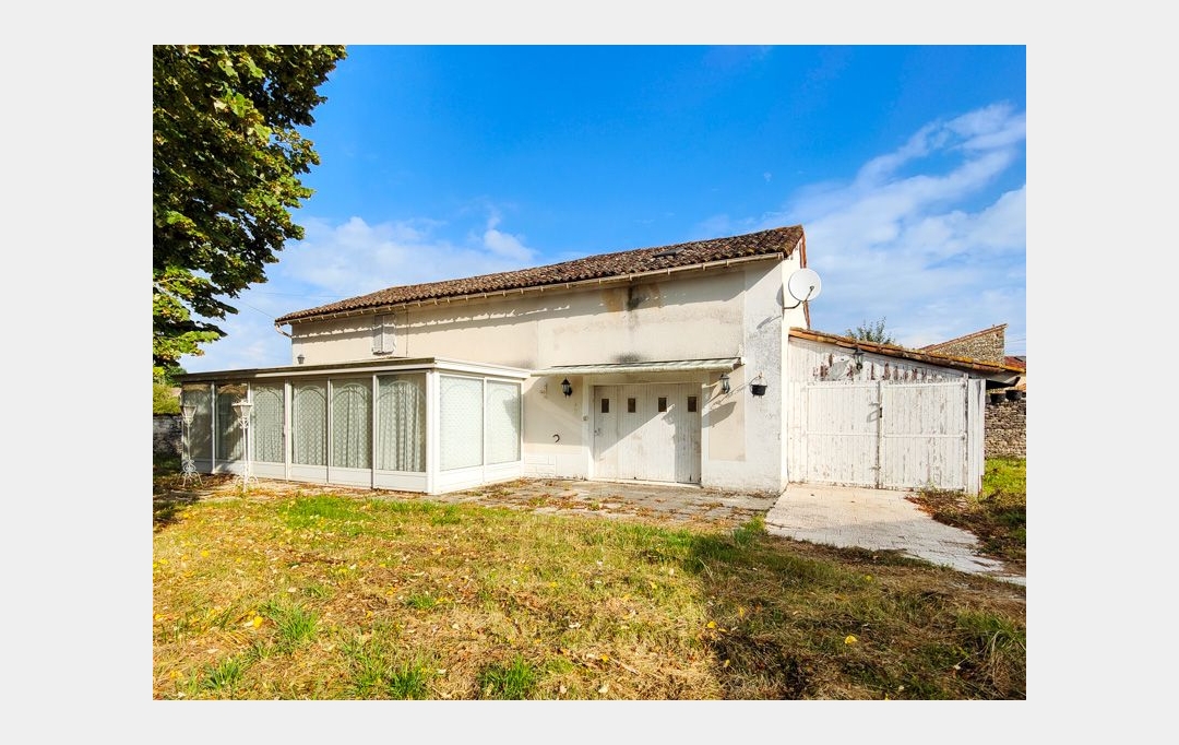 Agence Immobilière Berland Bennett : Maison / Villa | SAUZE-VAUSSAIS (79190) | 117 m2 | 119 350 € 