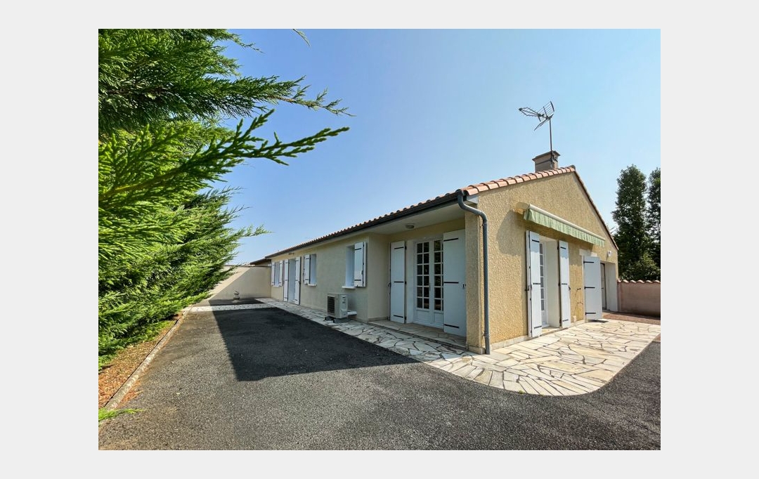 Agence Immobilière Berland Bennett : Maison / Villa | SAUZE-VAUSSAIS (79190) | 114 m2 | 155 500 € 