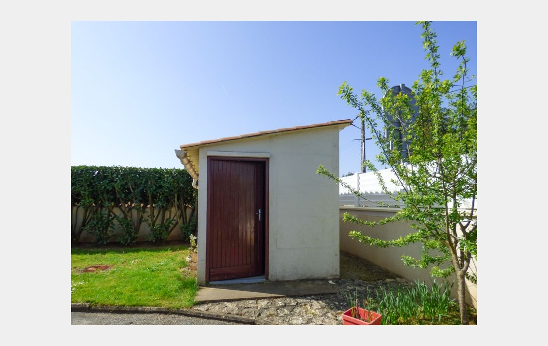 Agence Immobilière Berland Bennett : Maison / Villa | SAUZE-VAUSSAIS (79190) | 114 m2 | 155 500 € 