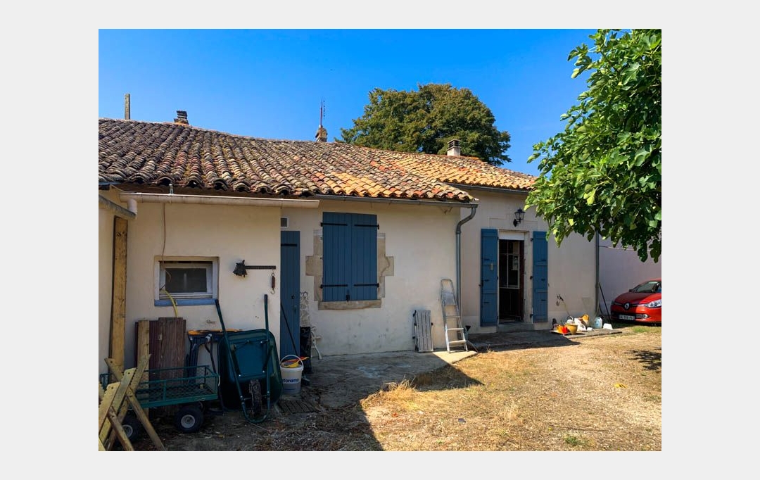 Agence Immobilière Berland Bennett : Maison / Villa | SAUZE-VAUSSAIS (79190) | 0 m2 | 129 600 € 