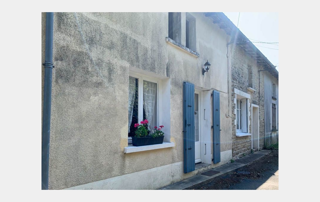 Agence Immobilière Berland Bennett : Maison / Villa | SAUZE-VAUSSAIS (79190) | 0 m2 | 129 600 € 