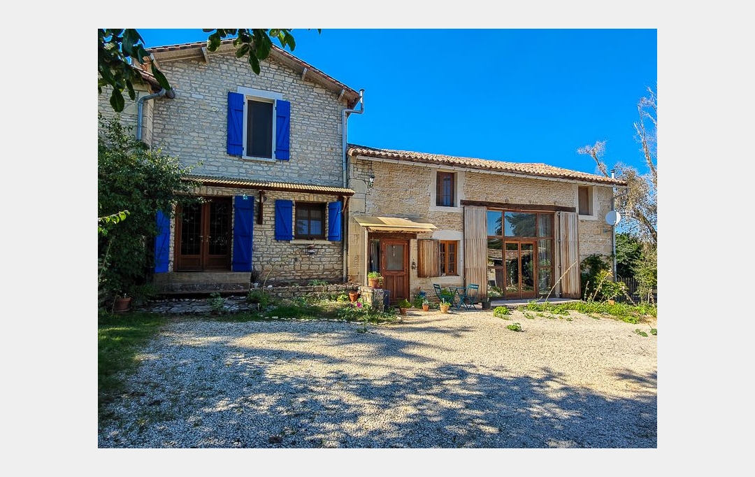 Agence Immobilière Berland Bennett : Maison / Villa | SAUZE-VAUSSAIS (79190) | 290 m2 | 299 600 € 