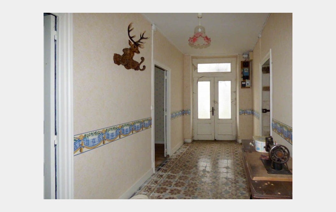 Agence Immobilière Berland Bennett : Maison / Villa | VILLEFAGNAN (16240) | 145 m2 | 77 490 € 