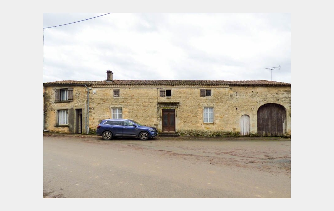 Agence Immobilière Berland Bennett : Maison / Villa | VILLEFAGNAN (16240) | 145 m2 | 77 490 € 