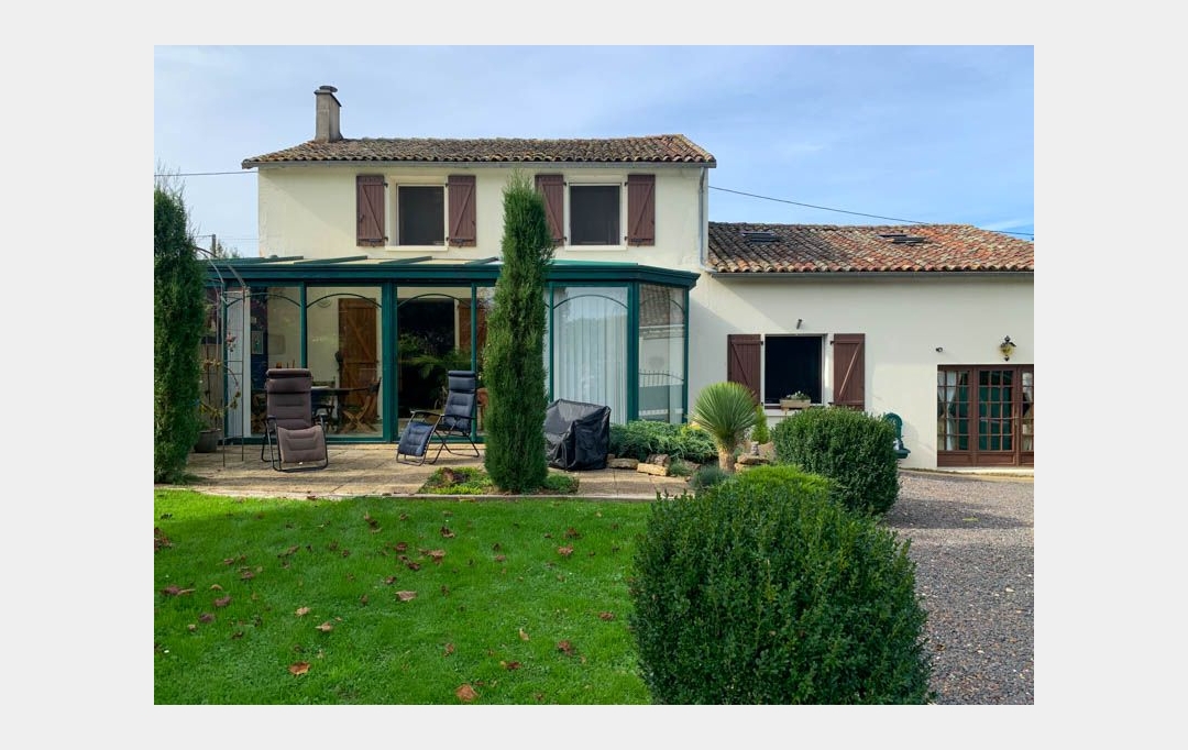 Agence Immobilière Berland Bennett : House | SAUZE-VAUSSAIS (79190) | 204 m2 | 270 300 € 