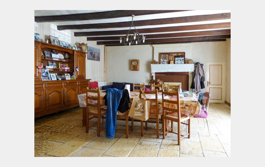 Agence Immobilière Berland Bennett : Maison / Villa | SAUZE-VAUSSAIS (79190) | 120 m2 | 119 350 € 