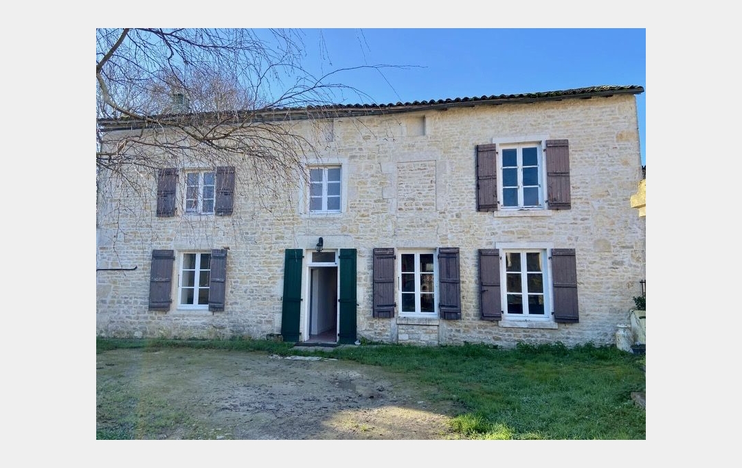 Agence Immobilière Berland Bennett : Maison / Villa | CHEF-BOUTONNE (79110) | 219 m2 | 124 200 € 