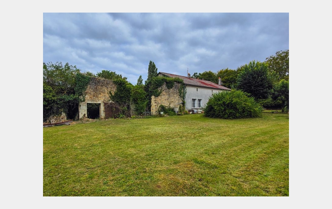 Agence Immobilière Berland Bennett : Maison / Villa | CHEF-BOUTONNE (79110) | 116 m2 | 98 460 € 