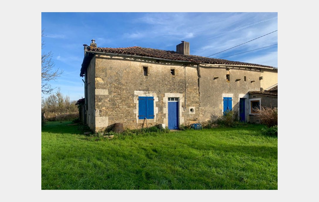 Agence Immobilière Berland Bennett : Maison / Villa | SAUZE-VAUSSAIS (79190) | 84 m2 | 31 500 € 