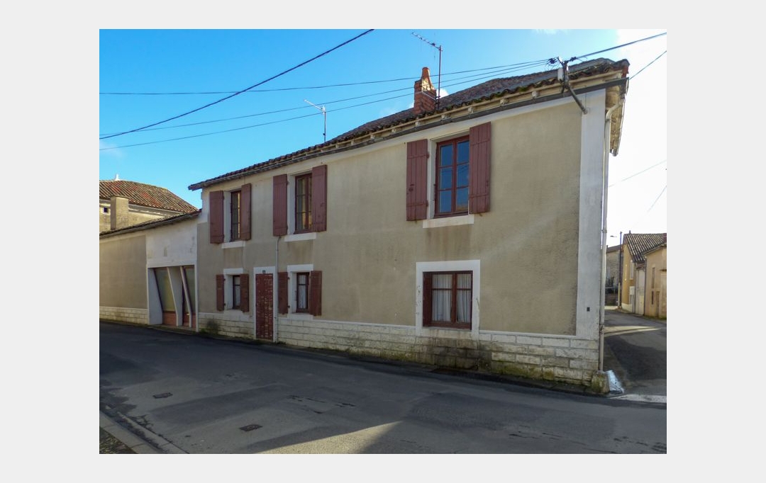 Agence Immobilière Berland Bennett : Maison / Villa | SAUZE-VAUSSAIS (79190) | 98 m2 | 23 500 € 