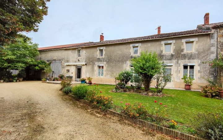 Maison   SAUZE-VAUSSAIS  241 m2 265 000 € 