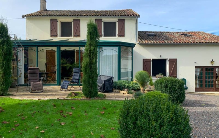  Agence Immobilière Berland Bennett Maison / Villa | SAUZE-VAUSSAIS (79190) | 204 m2 | 270 300 € 