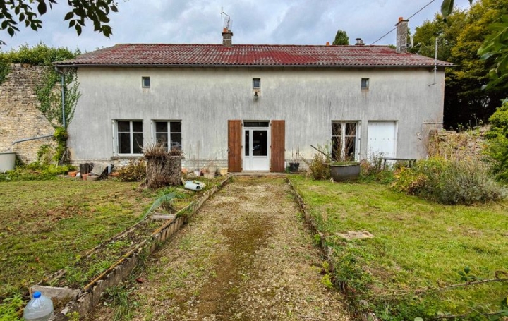 Maison   CHEF-BOUTONNE  116 m2 98 460 € 